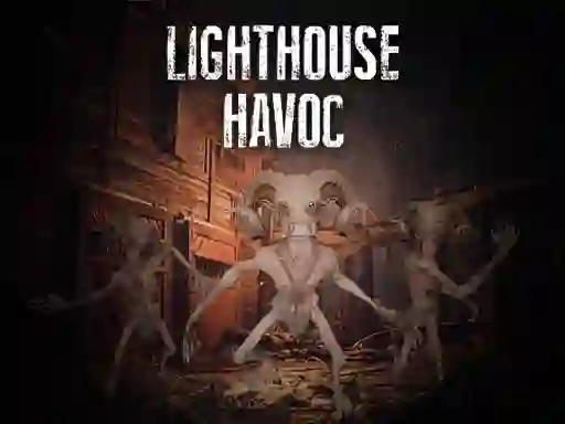 Jeu Lighthouse Havoc en ligne