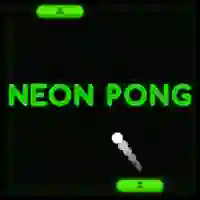Jeu Neon pong en ligne
