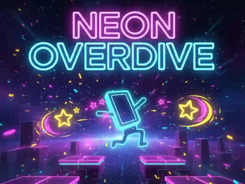 Jeu Neon Overdrive en ligne