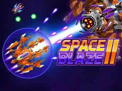 Jeu Space Blaze 2 en ligne