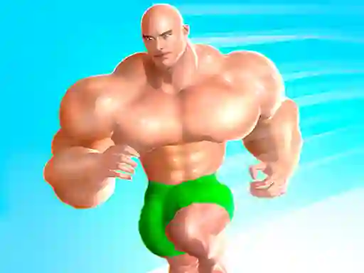 Jeu Muscle Rush en ligne