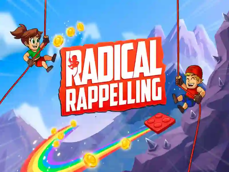 Jeu Radical Rappelling en ligne