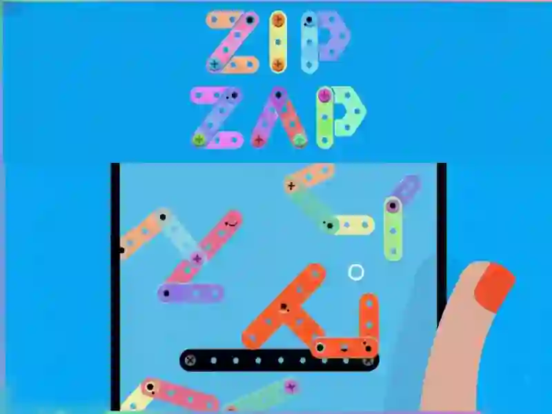 Jeu Zip Zap en ligne