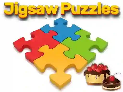Jeu Tasty Food Jigsaw Puzzle en ligne