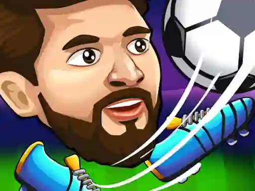Jeu Head Soccer World Champion en ligne
