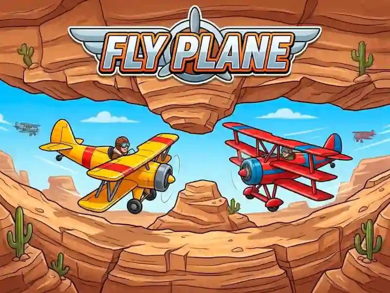Jeu Fly Plane en ligne