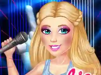 Jeu Barbie The Voice en ligne