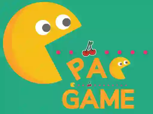 Jeu Pac Game en ligne