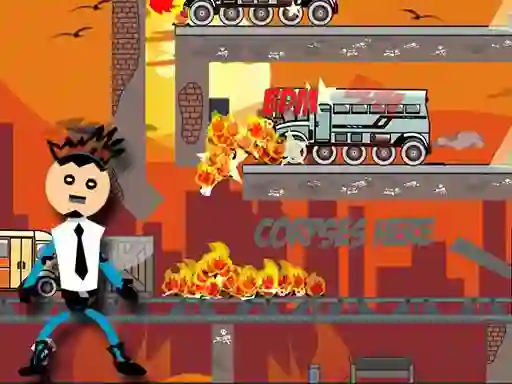 Jeu Pipol Smasher en ligne