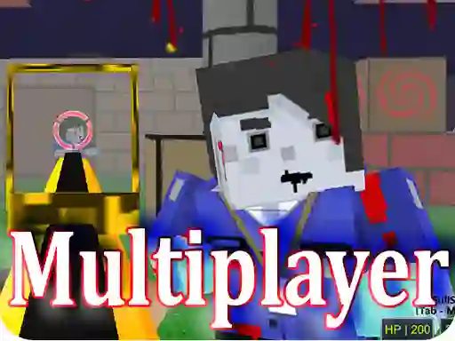 Jeu Pixel Blocky Land en ligne