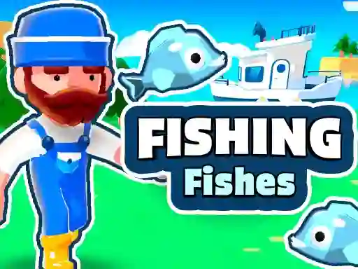 Jeu Fishing Fishes en ligne