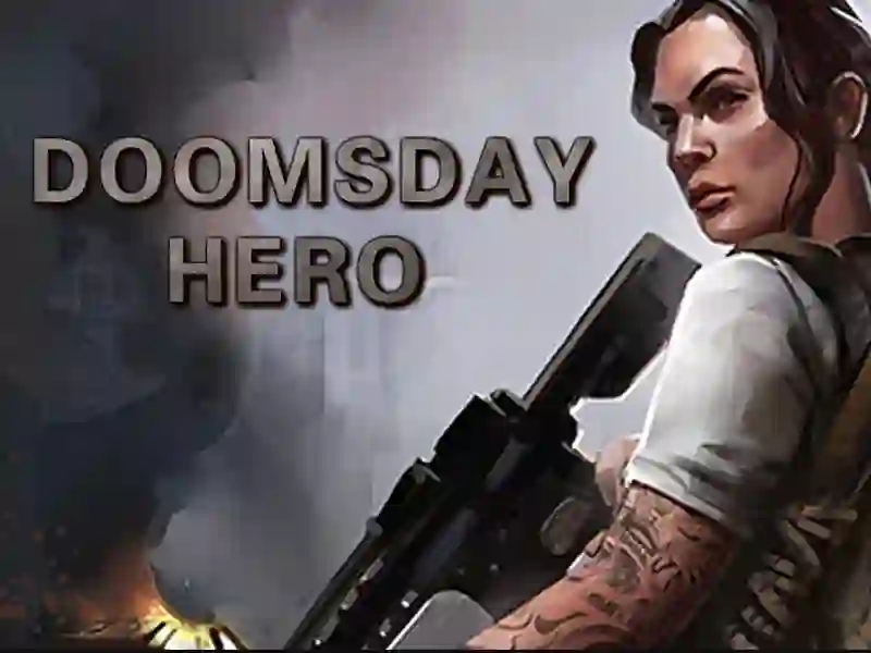 Jeu Doomsday Heros en ligne