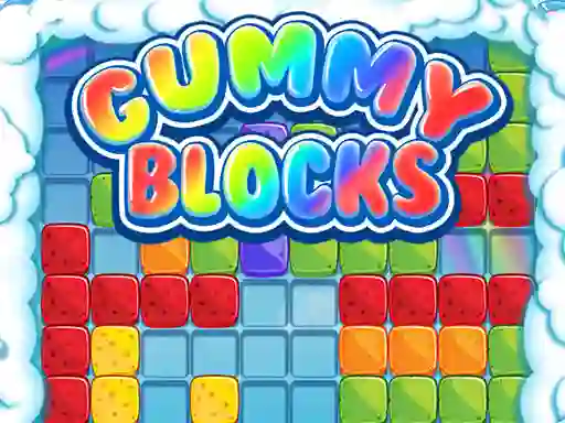 Jeu Gummy Blocks en ligne