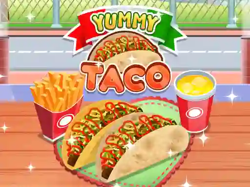 Jeu Yummy Taco en ligne