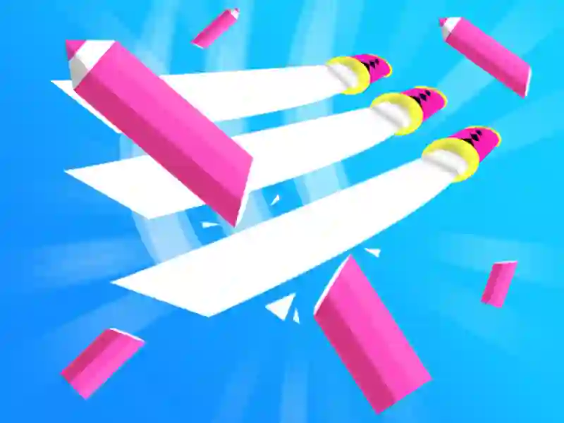 Jeu Flying Cut en ligne