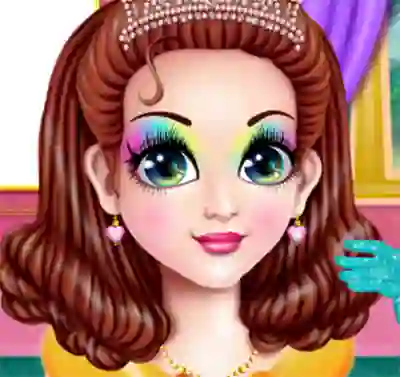 Jeu Princess royal ball en ligne