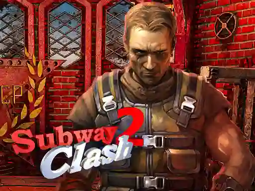 Jeu Subway Clash 2 en ligne