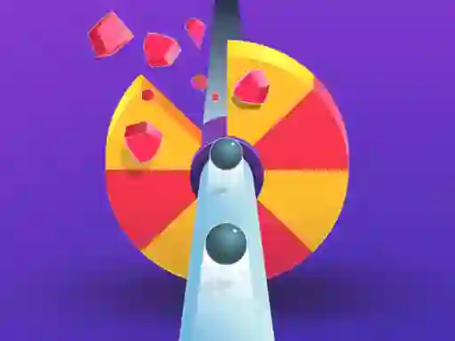 Jeu Color Pop 3d en ligne