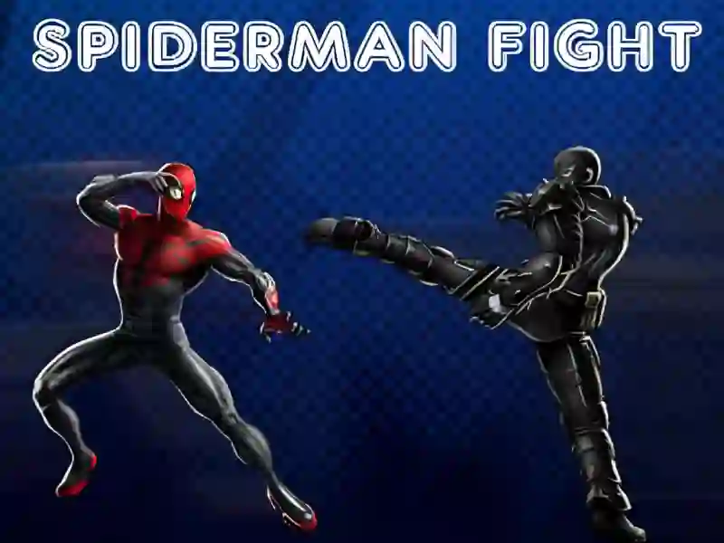 Jeu Spiderman Fight en ligne
