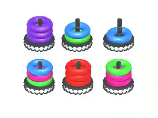 Jeu Match The Stack en ligne