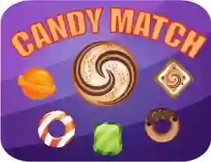 Jeu Candy Match en ligne