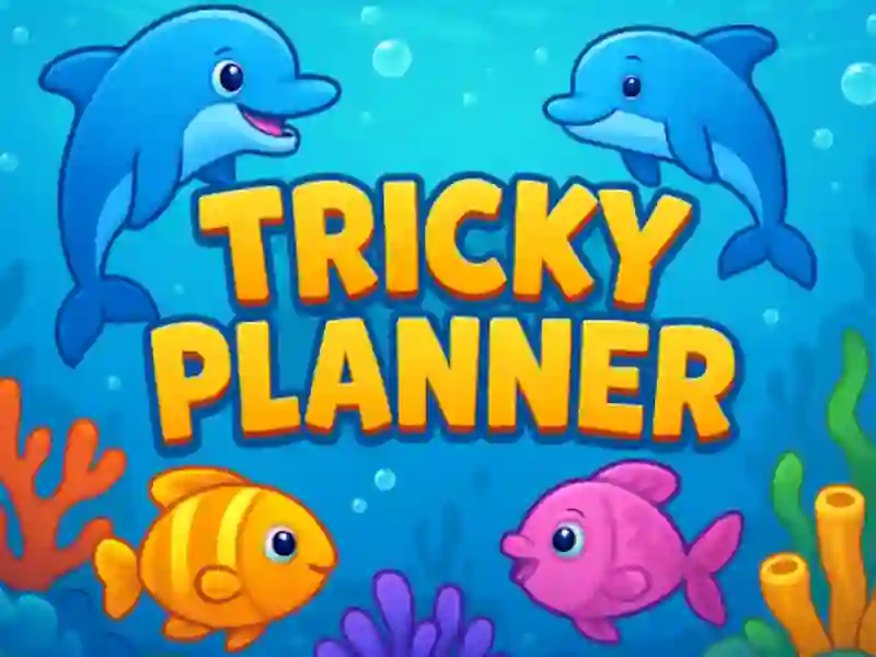 Jeu Tricky Planner en ligne