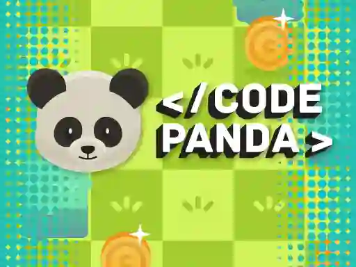 Jeu Code Panda en ligne