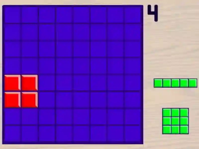Jeu Cube Blast en ligne