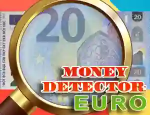 Jeu Money Detector Euro en ligne
