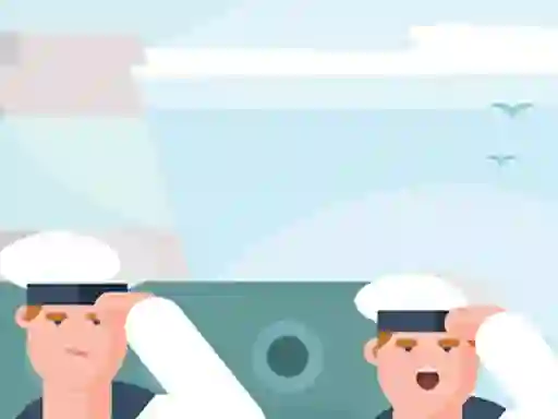 Jeu Captain of the Sea Difference en ligne
