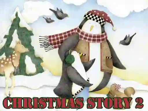 Jeu Christmas Story 2 en ligne