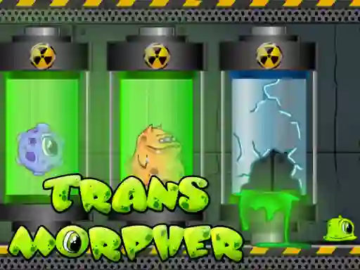 Jeu Ttransmorpher en ligne