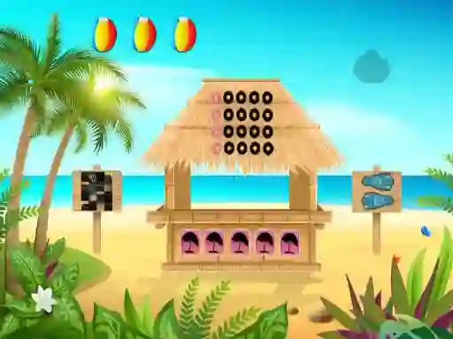 Jeu Mermaid Escape en ligne