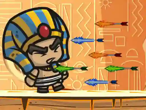 Jeu Adventure of Egypt en ligne