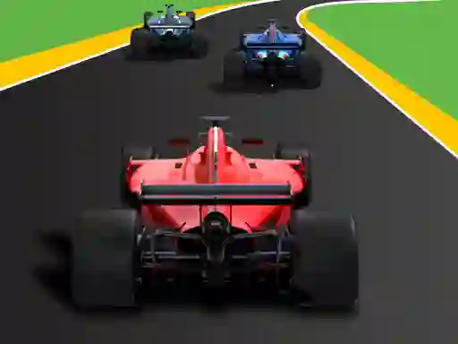Jeu Formula Rush en ligne