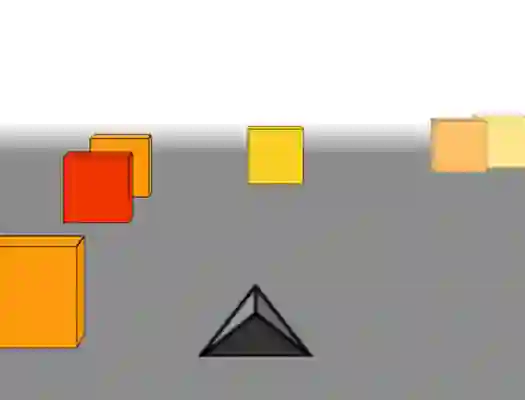 Jeu Cubefield en ligne