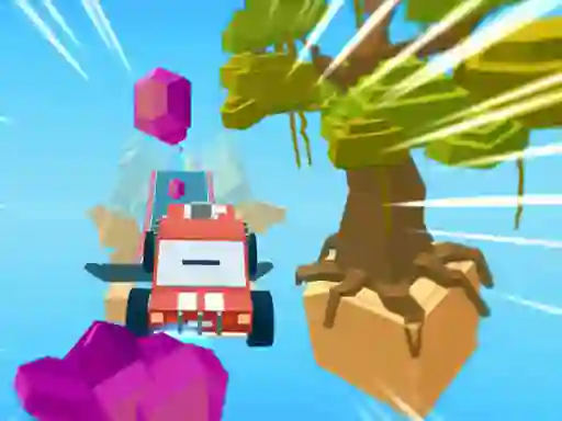 Jeu Monster Truck High Speed en ligne