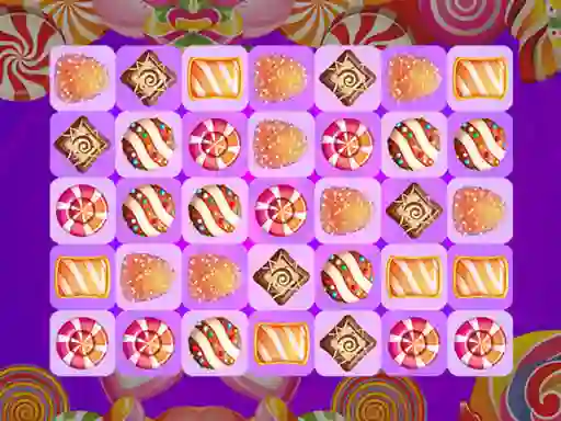 Jeu Candy Match 3 Deluxe en ligne