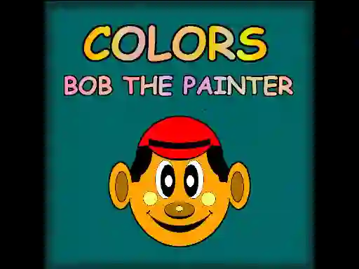 Jeu Colors Bob The Painter en ligne