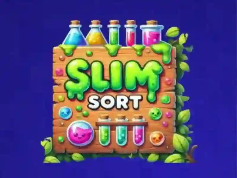 Jeu Slim Sort en ligne