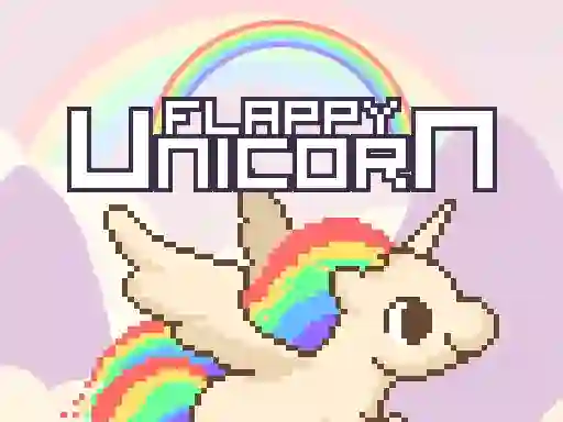 Jeu Flappy Unicorn en ligne