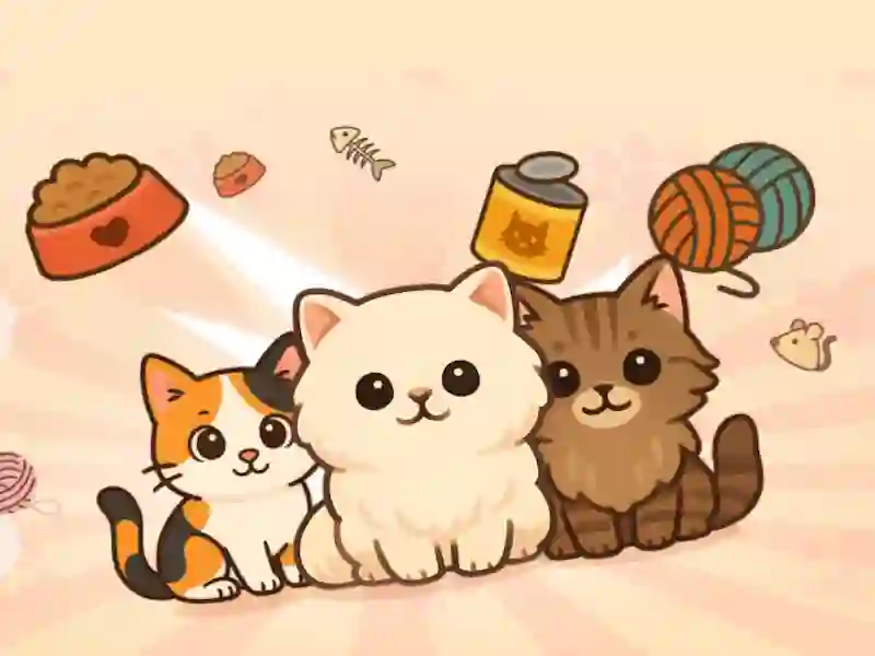 Jeu Cat Suika en ligne