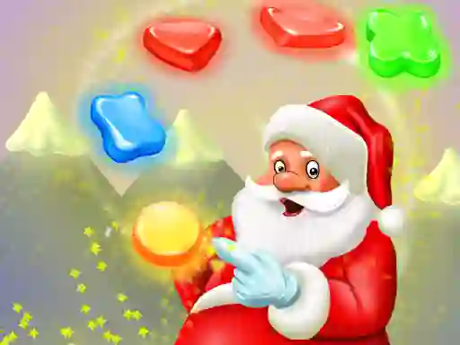 Jeu Christmas Puzzle en ligne