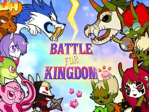 Jeu Battle For Kingdom en ligne