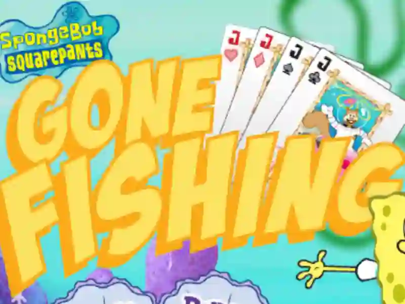 Jeu Gone fishing en ligne