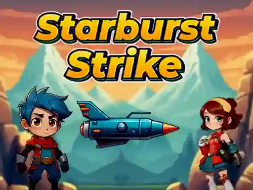 Jeu Starbust Strike en ligne