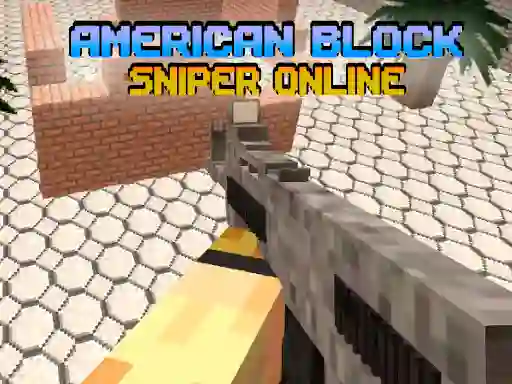 Jeu American Block Sniper Online en ligne