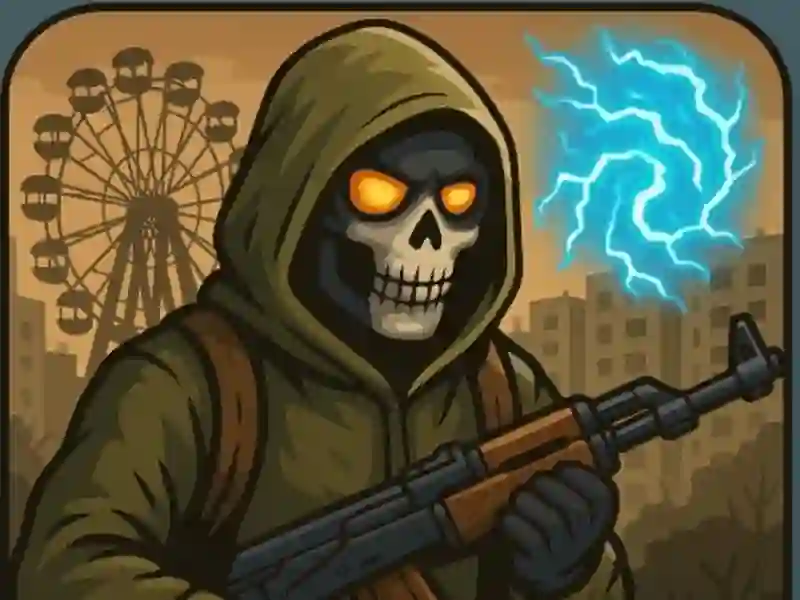 Jeu STALKER Strike en ligne