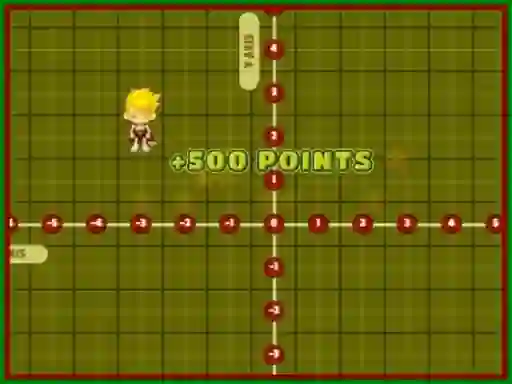 Jeu Coordinates Rush en ligne