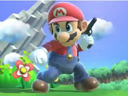 Jeu Super Mario Vs Mafia en ligne